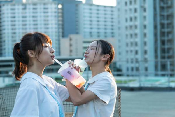 香港と中国大陸を越境する女子高生のリアル描く『THE CROSSING』秋公開