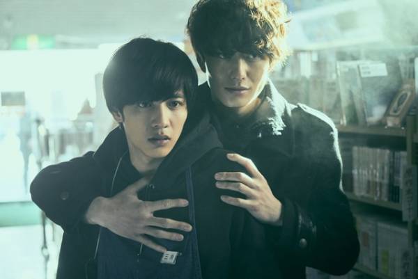 岡田将生＆志尊淳W主演『さんかく窓の外側は夜』公開延期、10月から2021年に