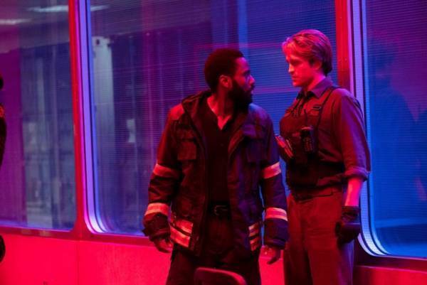 『TENET テネット』世界各国で初登場1位！IMAX上映はノーラン史上最高のオープニング記録