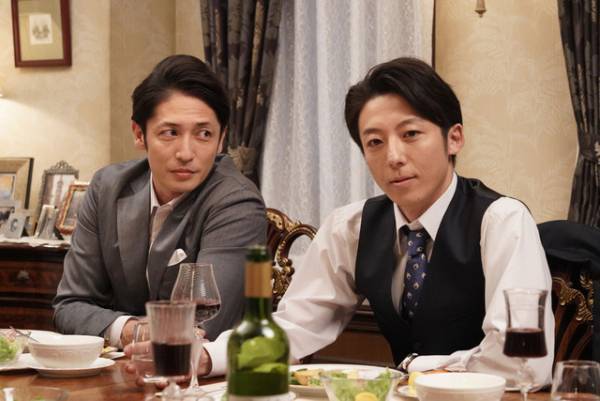 玉木宏と高橋一生が演じる“兄弟”の亀裂に心配の声…「竜の道」6話