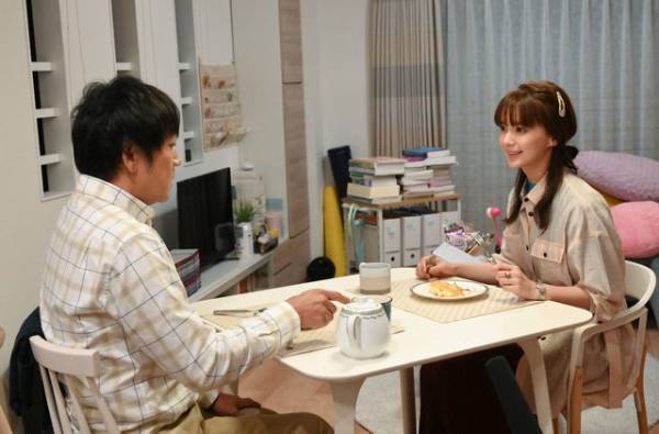 大森南朋“ナギサさん”の告白に「すてき」の声、メロンパン号にも驚き…「私の家政夫ナギサさん」9話