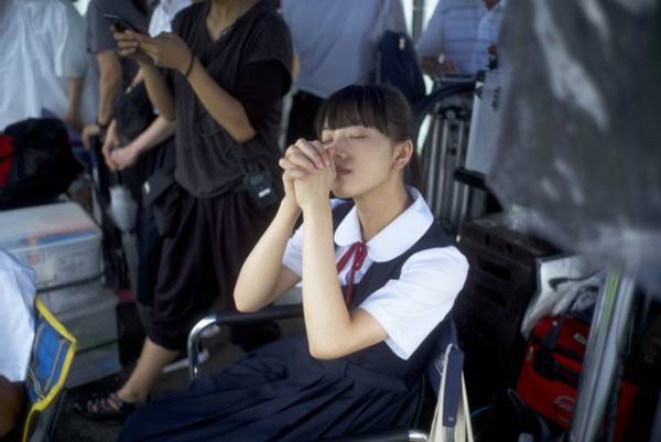 清原果耶の歌声とともに…桃井かおり＆伊藤健太郎も登場のメイキング映像『宇宙でいちばんあかるい屋根』