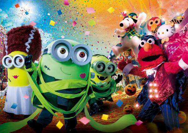 【USJ】ミニオンたちがモンスターに大変身！ハロウィンの“新様式”イベント開催決定、クリスマスも独自に