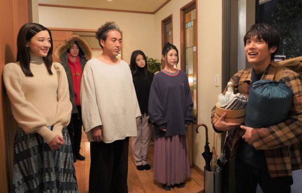 ムロツヨシと新垣結衣のEDに「ガッキー最高」、ワンカット映像も話題に…「親バカ青春白書」第6話