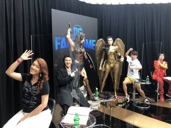 『ザ・バットマン』予告編も話題に「DCファンドーム」全世界2,200万人視聴