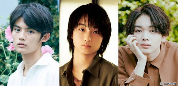 藤原大祐ら“息子役”キャスト決定、森田望智＆瀧内公美も出演「恋する母たち」