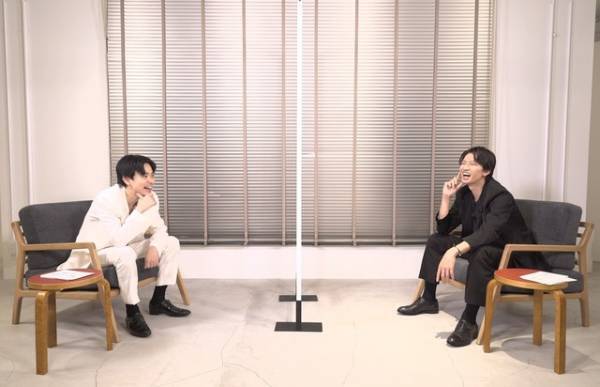 『窮鼠はチーズの夢を見る』大倉忠義＆成田凌が即答テスト！ 対談特番公開