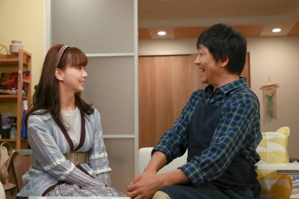 ラストのNG集に「ほっこりする」「火曜日の癒しが終わってしまう」…“新婚編”希望の声も「わたナギ特別編」