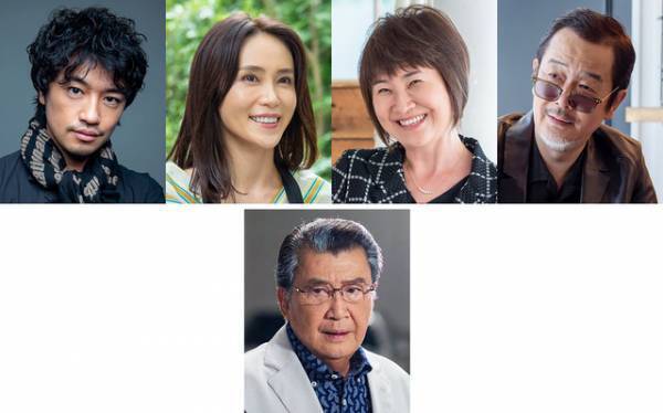 斎藤工が脚本家役、山口紗弥加は中井貴一の妻役に「共演NG」