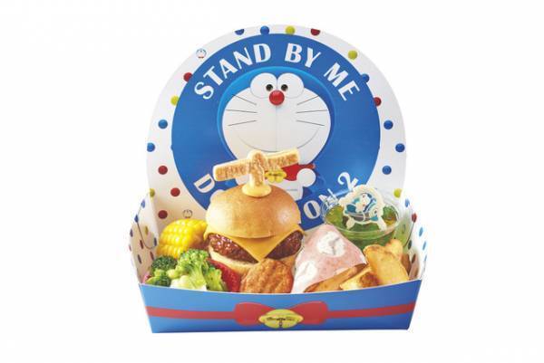 【USJ】ドラえもん期間限定フードを堪能！世界観に浸れる4種類を実食