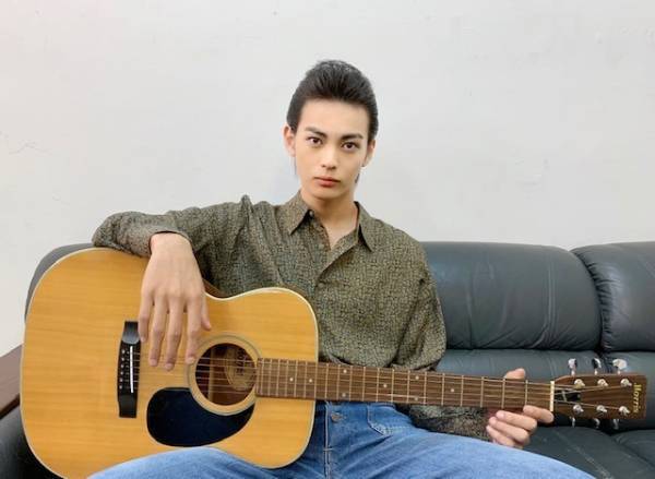 矢沢永吉役は神尾楓珠に決定「THE MUSIC DAY」