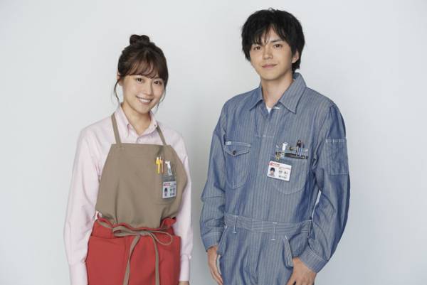 林遣都、有村架純「姉ちゃんの恋人」で本格初共演「大事に作っていきたい」