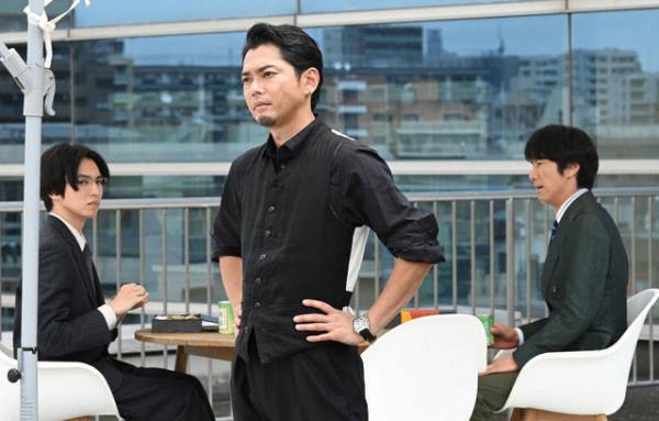 眞島秀和＆今井翼、桐山漣＆藤原大祐、2つの“友情”に賛辞の声多数…「おじさんはカワイイものがお好き。」最終回