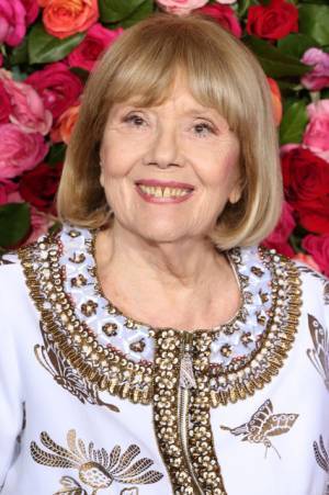 元ボンドガールのダイアナ・リグ（82）が死去 「GoT」でも存在感発揮