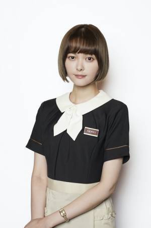 玉城ティナ、「極主夫道」でドラマオリジナルキャラに「スパイスとなれるよう」