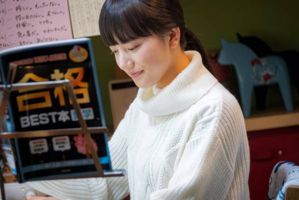 清原果耶に『望み』堤幸彦監督、脱帽「怖いくらい巧い」