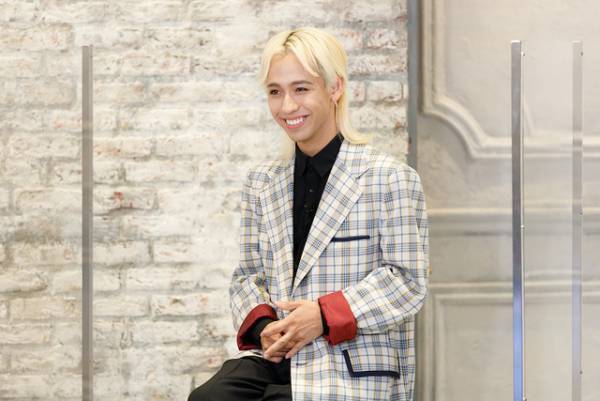 りゅうちぇる「パパ・ママという役割ではなくて一人の人間として一緒に分かち合えれば」『82年生まれ、キム・ジヨン』から夫婦観語る