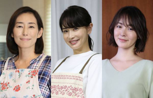 長谷川京子＆木村多江＆貫地谷しほり、母親役で出演！ 特番「3人のシングルマザー」