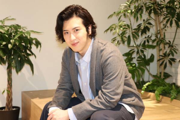 【インタビュー】尾上松也“主役の椅子”を取るため、飛び込んだエンタメの世界「死ぬまでチャレンジ精神」