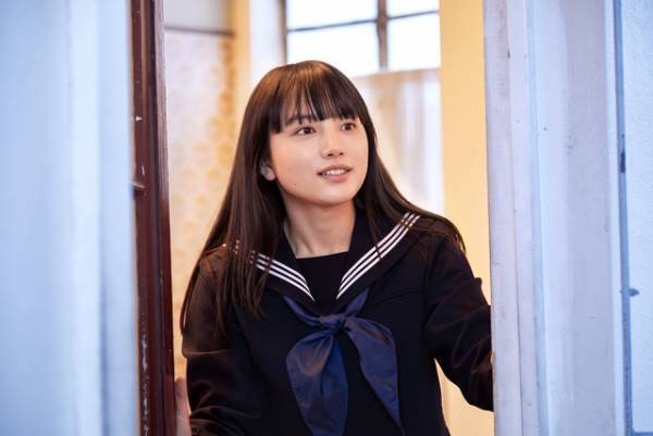 清原果耶、山崎賢人主演『夏への扉』に参加！藤木直人は人型ロボット役に