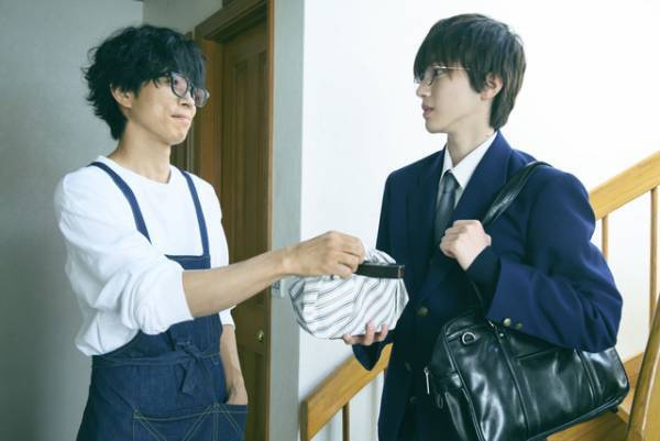 井ノ原快彦が演じる“父親像”「人柄に引っ張られてポジティブに」監督明かす『461個のお弁当』