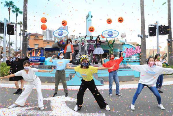 【USJ】モンスターもダンスで登場！「ハロウィーン・イベント2020」開幕