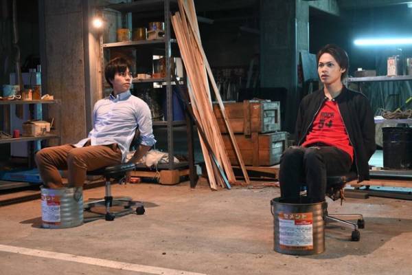 上田竜也＆重岡大毅出演、貯まった新作パートをまとめた「節約LOCK」配信