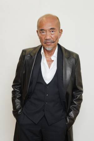 竹中直人＆稲森いずみ、任侠たっぷりの夫婦に「極主夫道」