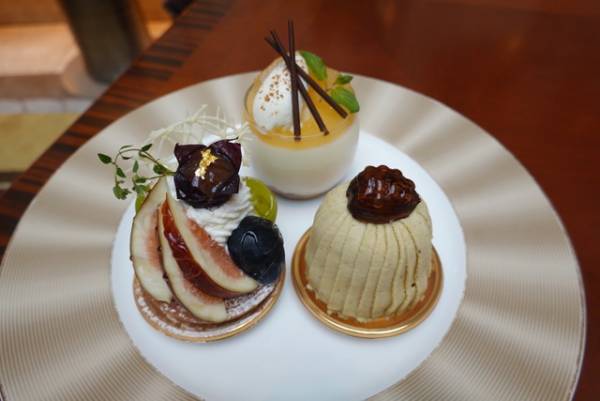 【ディズニー】秋限定の和栗モンブランも！ブライトンの秋の味覚を実食