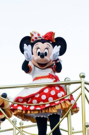 【ディズニー】大人気の“ベリミニ”パレード、ラスト8日間は1日3回公演