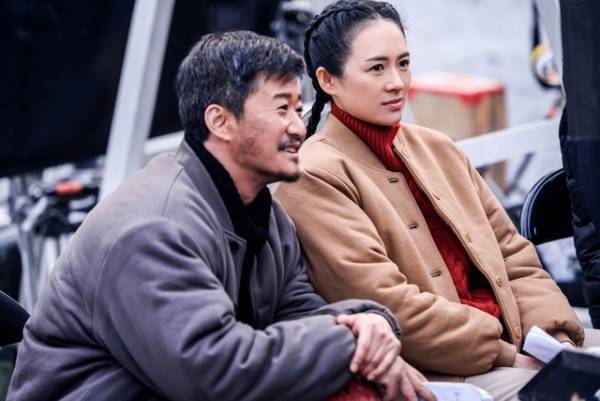 チャン・ツィイー、主演ウー・ジンは「お互い高めあう存在」『クライマーズ』特別映像