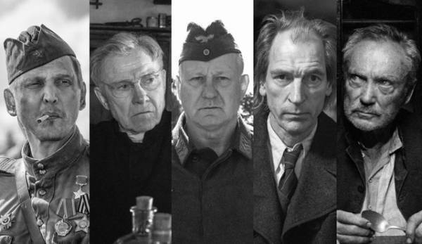 ステラン・スカルスガルドら5人の“いぶし銀”俳優が圧倒的存在感『異端の鳥』