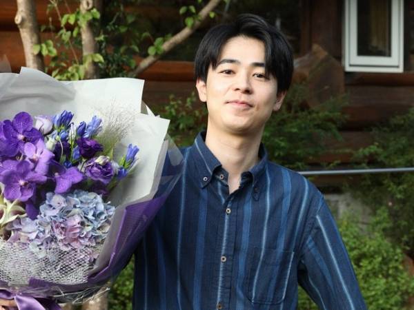 成田凌「アンサング・シンデレラ」クランクアップに「寂しい気持ちです」