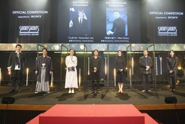 「SSFF & ASIA」アカデミー賞直結の受賞作決定！EXILE HIROより「CINEMA FIGHTERS」第4弾も発表