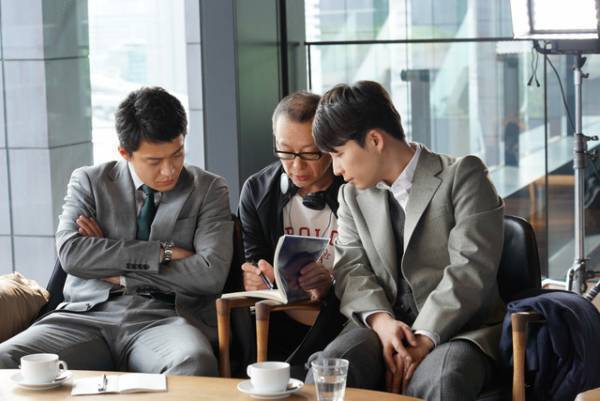 小栗旬＆星野源共演『罪の声』内容先取りSP映像公開