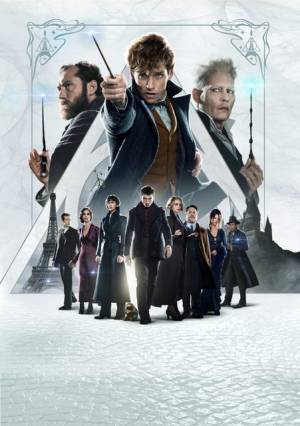 金ローで“ハリポタ＆ファンタビ祭り”！『ファンタスティック・ビーストと黒い魔法使いの誕生』地上波初放送