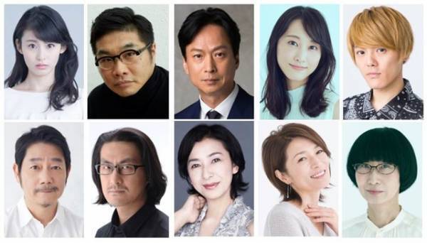 松井玲奈＆本仮屋ユイカら、椎名桔平主演舞台「オリエント急行殺人事件」に出演