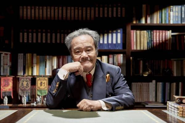 西田敏行、『新解釈・三國志』を講義する歴史学者に！福田監督と初タッグ