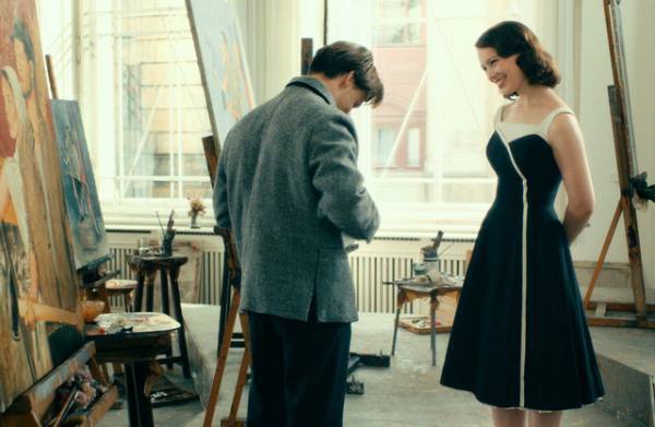 50年代の最先端 “ニュールック”ファッション解禁『ある画家の数奇な運命』