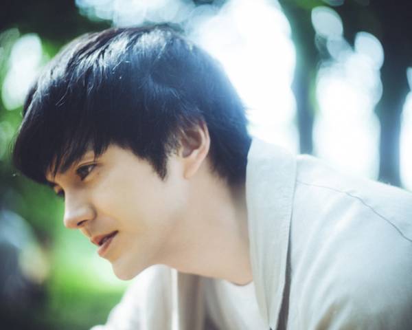 林遣都を3本の短編映画のように撮った作品集、30歳の誕生日に発売