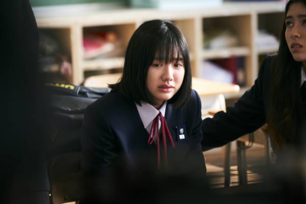 芦田愛菜、『星の子』撮影をふり返り「いつもちひろが心のどこかにいた」