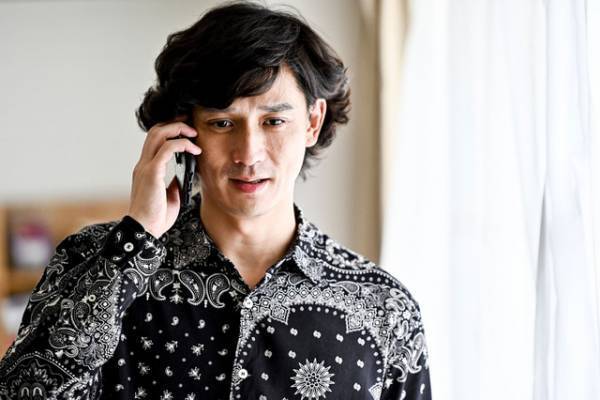 安藤政信演じる伊達の“派手ファッション”と寺脇康文に視聴者注目…「DIVER-特殊潜入班-」3話