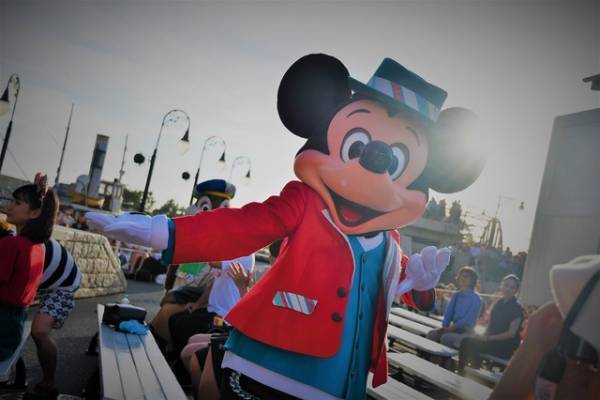 【ディズニー】シーの人気ショー「ハロー、ニューヨーク！」が終了に