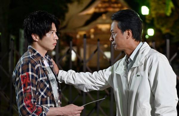 神崎演じる山田涼介、怒りの演技に「迫力あった」「闇堕ち演技めちゃくちゃ上手い」…「キワドい２人」5話