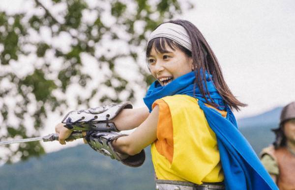 芳根京子主演で“勇者ヨシヒ子”連ドラ化希望の声まで…「あのコの夢を見たんです。」2話