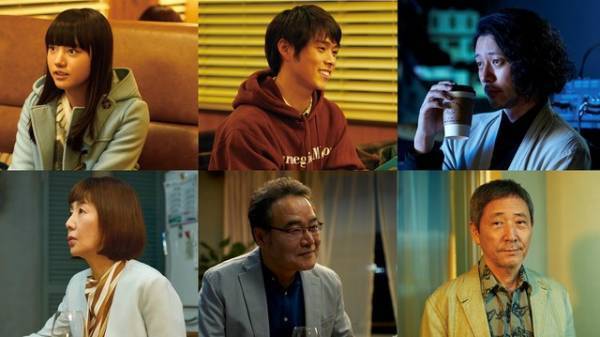 清原果耶＆オダギリジョーら『花束みたいな恋をした』追加キャスト発表
