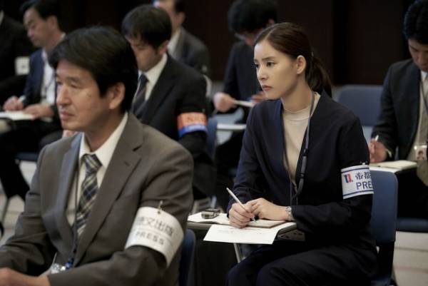 新木優子主演「セイレーンの懺悔」第1話冒頭映像配信