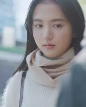 清原果耶、“デート中”の表情も！「4つのときめく瞬間」のWeb動画公開