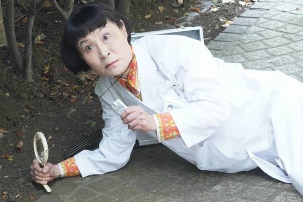 片桐はいり「監察医 朝顔」初回放送のゲストに