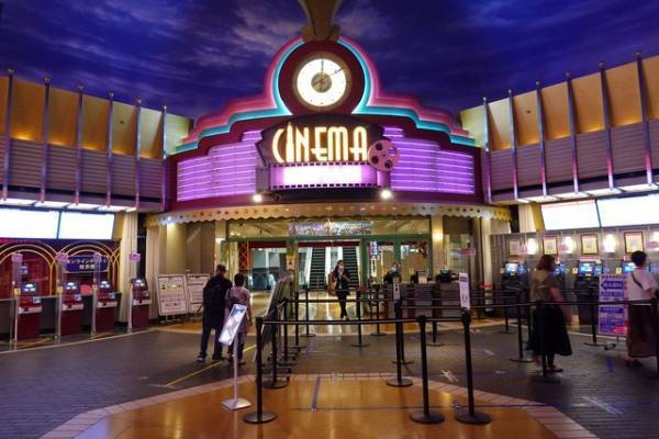 【ディズニー】シネマイクスピアリでレイトショー再開！今年2月以来の上映